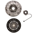 624322434 415026510 411012110 Kit ambreiaj complet Opel Astra H A17DTJ LUK pentru cutie de viteze in 6 trepte