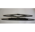 Set lamele stergatoare parbriz Opel Corsa C originale GM
