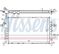 63021A Radiator racire motor Opel Astra G Y17DT Z17DTL NISSENS