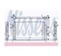 63029A Radiator racire apa Opel Astra H Z17DTH Z17DTJ A17DTJ Z17DTL Z13DTH Z19DTL Z19DT NISSENS