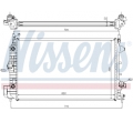 63113A 13156387 1300412 Radiator apa Opel Vectra C 1.9 marca Nissens