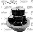 6334035 Pompa apa Opel Astra G VALEO