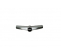 Ornament cromat grila radiator Opel Corsa D