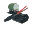 rezistenta trepte 4 pini    665099 Rezistenta electroventilator racire motor Opel Astra G 1.4 / 1.6 Aftermarket