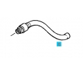 6818481 Furtun tur calorifer Astra G original GM
