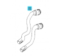 6818567 Furtun tur calorifer Astra H original GM