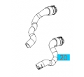 6818588 Furtun retur calorifer Astra H original GM