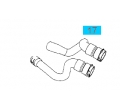 6818625 Furtun tur calorifer Corsa D original GM