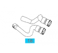 6818631 Furtun retur calorifer Corsa D original GM