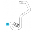 6818633 Furtun retur calorifer Corsa D original GM