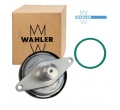Valva EGR Opel Astra G Y20DTH WAHLER carcasa plastic