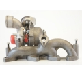724930-5009S Turbina reconditionata Skoda Mk2 2.0