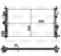 Radiator racire Opel Insignia Diesel producator Valeo