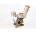 751768-5004S Turbina reconditionata Opel Vivaro 1.9