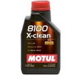motul5w30 Ulei Motul 8100 X-CLEAN 5W30 1L