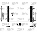 817647 24418362 1850076 Radiator AC Opel Vectra C marca VALEO