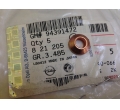 821205 Garnitura inferioara injector Opel Astra G 1.7 GM