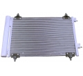 93183305 1850112 8FC351317-534 Radiator AC Opel Astra G marca HELLA
