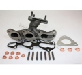 90531717 5850032 Galerie evacuare Opel Tigra B 1.0 original GM
