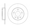 Set discuri frana spate Opel Zafira B GM