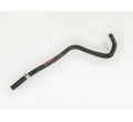 9128914 1337544 Furtun apa de la termostat la vas expansiune Opel Astra G 1.7 original GM