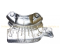9157818 5852758 Protectie toba finala Opel Astra G original GM