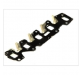 93177335 849219 Garnitura galerie admisie Opel Corsa D 1.3 original GM
