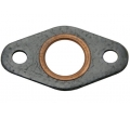 93179214 860856 Garnitura conducta retur ulei Opel Astra H 1.9 original GM