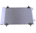 93183305 1850112 93170608 Radiator AC Opel Astra G 1.4 original GM