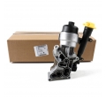 93184546 5650358 Corp filtru ulei si termoflot Opel Corsa D original GM