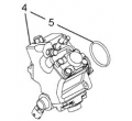 93186431 5819073  93190668 Pompa injectie Opel Astra H 1.3 original GM