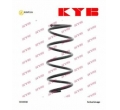 93189877 312334 RH3330 Arc fata pachet drumuri grele Opel Corsa D marca KYB
