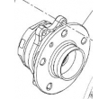 93451410 4422290 Rulment roata fata stg Opel Vivaro original GM