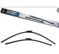 95508196 Set lamele stergator parbriz Opel Meriva B originale GM