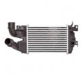 9192587 95512980 1302413 Intercooler Opel Astra G 1.7 original GM