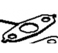 95514406 860412 Garnitura conducta retur ulei Opel Corsa D 1.7 original GM