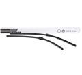 Set lamele stergator parbriz Opel Zafira C original GM