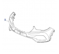 95525564 Bara fata Opel Grandland X original GM