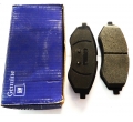 Placute frana fata Chevrolet Aveo originale GM