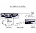 96806220 Body Kit Chevrolet Aveo WTCC