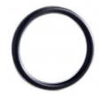 650472  97189134 Garnitura carcasa filtru ulei Opel Corsa C 1.7 originala GM