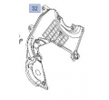 97376242 638436 Capac distributie spate Opel Astra H 1.7 original GM