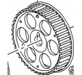 98005613 5636085 Pinion ax came Opel Corsa D 1.7 original GM