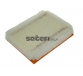 A1269 5834279 93192882 Filtru aer Opel Astra H 1.9 marca PURFLUX