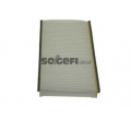 AH198 6808601 Filtru polen Opel Vectra C marca PURFLUX