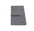 1808624 AHC198 Filtru polen carbon activ Opel Corsa C marca PURFLUX