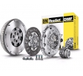 Kit ambreiaj Opel Astra H 1.3 CDTI LUK