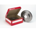 569059 Set discuri frana fata Opel Astra G BREMBO