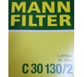 5834281 Filtru aer Opel Astra G / H Z17DTH producator MANN