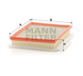 5834279 93192882 C30138 Filtru aer Opel Astra H 1.7 marca MANN